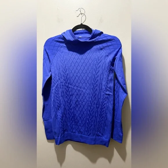 Lululemon Rest Less Hoodie -Blazer Blue - Picture 3 of 6
